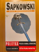 Miecz przeznaczenia Andrzej Sapkowski SuperNOWA