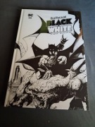 Batman noir pięść demona