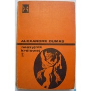 Naszyjnik Królowej Tom 1 - Dumas Alexandre