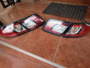 Lampy LED mazda 6 gg tył