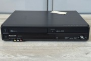 Magnetowid Combo DVD/VHS Panasonic DMR-EZ49V