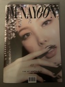 solo album NAYEON z grupy TWICE pod tytułem IM NAYEON w wersji YEON