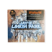 Płyta CD + DVD Jay-Z & Linkin Park - Collision Course digipack