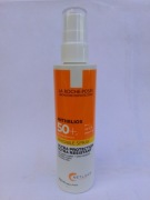Anthelios NIEWIDOCZNY SPRAY SPF50+ Bardzo wysoka ochrona. Ciało i twarz