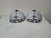 2 kinkiety witrażowe Tiffany lampy