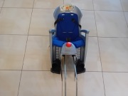 Fotelik rowerowy HAMAX SLEEPY 