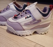 Sneakersy Fila Disruptor kids