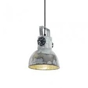 Lampa wisząca EGLO BARNSTAPLE 1 49619, industrialna, E27 40W