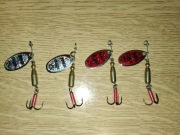 Błystki obrotowe Demon-Classic 4 gr 4 sztuki