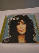 Cher.  All I Really Want To Do