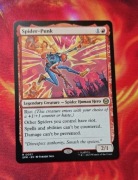 Spider-Punk karta MTG