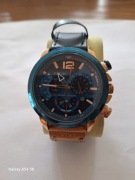 Lige modny zegarek męski. 