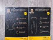 Zestaw damski termoaktywny s/m campus