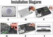Bateria do laptopa MacBook Pro 15 cali Mid 2009 Mid 2010 