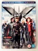 Film DVD The Last Stand Likwidator Berry Jackman