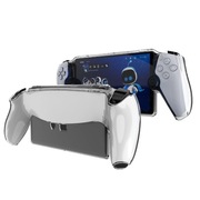 Etui do Sony Playstation Portal/PS Portal silikon TPU odporne przezroczyste