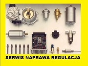 Wtrysk rozdzielacz paliwa MERCEDES K KE Jetronic serwis naprawa