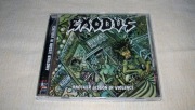 Exodus - Another lesson in violence CD