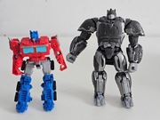 Transformers Optimus Prime + Optimus Primal zestaw figurek