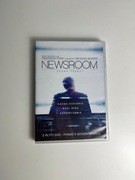 Film Serial Newsroom sezon trzeci DVD bdb