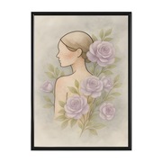 lakat 40x50 ,Poster , MINIMALIZM P10P-1583