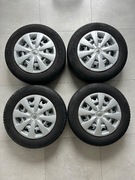 Komplet Felgi-Opony całoroczne Michelin