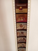 O królewiczu Niespodzianku Bajka na Rzutnik projektor Ania dla dzieci retro