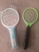 Elektryczna packa na owady 1 + 1 gratis