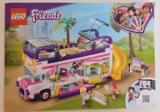 LEGO Friends 41395 Autobus przyjaźni