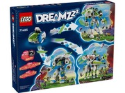 LEGO 71485 DREAMZzz - Mech-rycerz Mateo i Z-Bloba