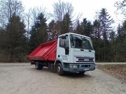 IVECO EUROCARGO Wywrotka Kiper fv23