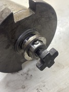 Trzpień frezarski zabierakowy fi 22 SK50 BT50