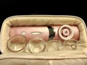 Masażer próżniowy Sanitas SMG 80