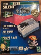 Do akwarium Pompa powietrza+grzałka+termometr