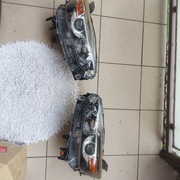 Reflektory przód Mazda CX-3 wersja amerykańska