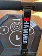 Trampolina fitness Hammer
