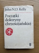 Kelly - Początki doktryny chrześcijańskiej