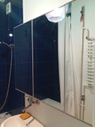 Szafka wisząca z lustrem IKEA ENHET biała (3 sztuki dostępne)