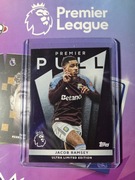 Topps Premier Pull Jacob Ramsey PP2 