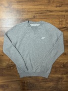 Bluza szara bawełniana hoodie MyProtein rozmiar S