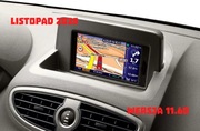 Renault TomTom Carminat listopad 2025 wersja 11.60 + fotoradary OnLine