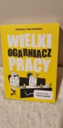 Wielki Ogarniacz Pracy Pan Buk, Pani Bukowa