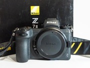 aparat NIKON Z7II
