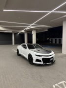 Chevrolet Camaro 2016 3.6 automat aktywny wydech IGŁA
