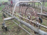 Przetrząsacz zgrabiarka 7 gwiazdowa Famarol