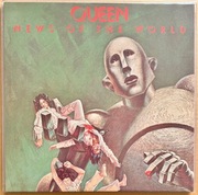Queen News of the World winyl 2009 jak nowa