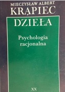 Psychologia racjonalna Mieczysław Albert Krąpiec