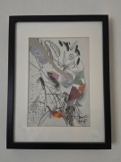 Obraz sztuka współczesna 