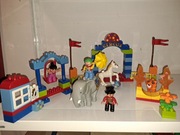 14 zestawów  lego duplo