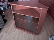 Stolik szafka rtv calvados w bardzo dobrym stanie 